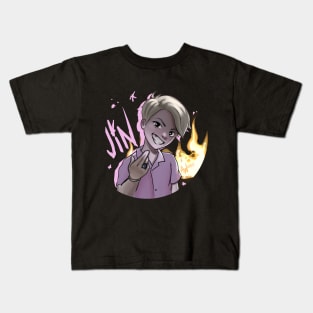 [FIRE] Jin Kids T-Shirt